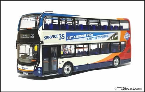 Northcord UKBUS6527 ADL Enviro 400 - Stagecoach North Scotland (11173 - SK19 EKU)