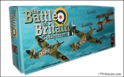 OXFORD 72SET01A Battle of Britain 75th Anniversary - 1/72 Scale