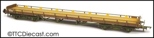 Oxford Rail OR76CAR002B Carflat BR Faded and Weathered 1-088 B745893
