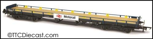 Oxford Rail OR76CAR003B Carflat Motorail B745758