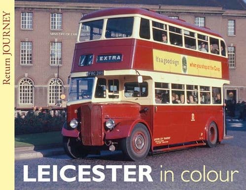 Presbus - Leicester In Colour - 2013 - 80 pages