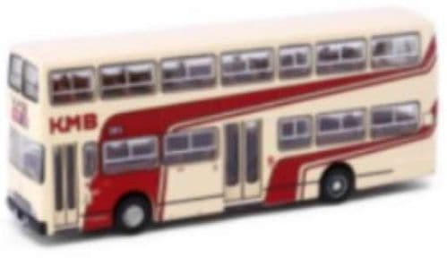 Tiny 2020112 KMB O305 ME1 Original Body Style in Original Livery Beige/Red 1:110 Scale