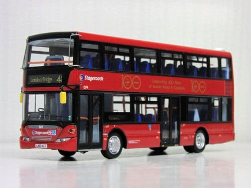 UKBUS90xx SPARES (Scania Omnicity Bus)